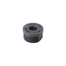 画像をギャラリービューアに読み込む, McGard Plugs For Racing Lug Nuts (4-Pack) - Black