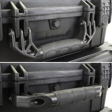 画像をギャラリービューアに読み込む, Go Rhino XVenture Gear Hard Case - Large 25in. / Lockable / IP67 / Automatic Air Valve - Tex. Black