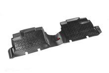 画像をギャラリービューアに読み込む, Rugged Ridge Floor Liner Front/Rear/Cargo Black 2011-2018 Jeep Wrangler Unlimited JK 4 Dr