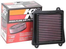 画像をギャラリービューアに読み込む, K&amp;N 2017 Bajaj Dominar 400 Replacement Air Filter