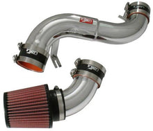画像をギャラリービューアに読み込む, Injen 05-06 Tiburon 2.7L V6 Polished Short Ram Intake