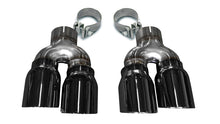 画像をギャラリービューアに読み込む, Corsa 2016-2019 Cadillac ATS 3.6T 4in Inlet / 4in Outlet Twin Black Tip Kit (For Corsa Exhaust Only)