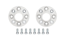 画像をギャラリービューアに読み込む, Eibach Pro-Spacer 20mm Spacer / Bolt Pattern 4x98 / Hub Center 58 for 12-18 Fiat 500
