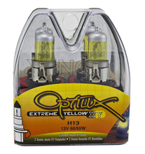 画像をギャラリービューアに読み込む, Hella Bulb H13 9008 12V 60/55W Xen Ylw
