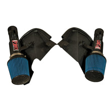 画像をギャラリービューアに読み込む, Injen 13 Infiniti FX37 3.7L V6 Twin Black Short Ram Intake w/MR Tech