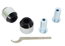 画像をギャラリービューアに読み込む, Whiteline 18-23 Kia Stinger Front Control Arm Lower Bushing Kit Double Offset