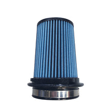 画像をギャラリービューアに読み込む, Injen SuperNano-Web Air Filter 4.0in ID/ 6.5in Twist Lock Base / 6.75in Height / 4in Top