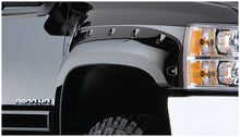 画像をギャラリービューアに読み込む, Bushwacker 92-96 Ford Bronco Cutout Style Flares 2pc - Black