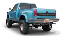 画像をギャラリービューアに読み込む, Bushwacker 88-99 Chevy C1500 Stepside Extend-A-Fender Style Flares 2pc 78.0/96.0in Bed - Black