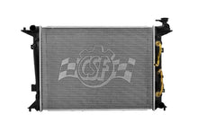 画像をギャラリービューアに読み込む, CSF 10-12 Hyundai Genesis Coupe 3.8L OEM Plastic Radiator