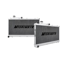 画像をギャラリービューアに読み込む, Mishimoto 08+ Subaru WRX/STi X-LINE (Thicker Core) Aluminum Radiator