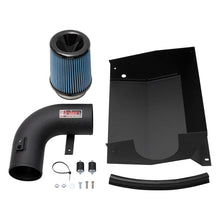 画像をギャラリービューアに読み込む, Injen 20-23 Polaris Slingshot L4-2.0L Wrinkle Black Cold Air Intake