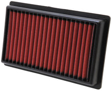 画像をギャラリービューアに読み込む, AEM Nissan 11in O/S L x 6.688in O/S W x 1.438in H DryFlow Air Filter