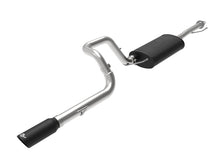 画像をギャラリービューアに読み込む, aFe MACHForce XP 2.5in 304-SS Exhaust Cat-Back w/ Black Tip 10-19 Toyota 4Runner V6-4.0L