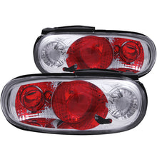 画像をギャラリービューアに読み込む, ANZO 1990-1997 Mazda Miata Taillights Chrome