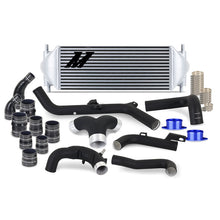 画像をギャラリービューアに読み込む, Mishimoto 21+ Bronco 2.7 Stock Location INT Kit MWBK Pipes SL Cooler