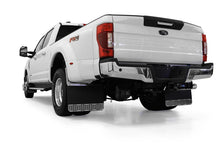 画像をギャラリービューアに読み込む, Putco 20-22 Chevrolet Silverado HD / GMC Sierra HD - Set of 2 Mud Skins - HDPE - (Front)