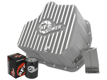 画像をギャラリービューアに読み込む, aFe Street Series Deep Engine Oil Pan 01-10 GM Duramax V8-6.6L (td)