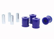 画像をギャラリービューアに読み込む, SuperPro 2007 Jeep Wrangler Rubicon Rear Lower Control Arm Bushing Set (4 pcs.)