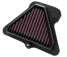 画像をギャラリービューアに読み込む, K&amp;N Race Specific Unique Triangular Replacement Air Filter for 11-14 Kawasaki ZX1000 Ninja ZX-10R