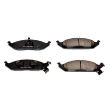 画像をギャラリービューアに読み込む, Power Stop 95-00 Chrysler Cirrus Front Z16 Evolution Ceramic Brake Pads