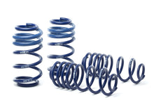 画像をギャラリービューアに読み込む, H&amp;R 09-16 Audi A4/A4 Quattro/S4 (2WD/4WD) B8 OE Sport Spring