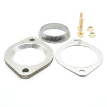 画像をギャラリービューアに読み込む, Turbo XS Subaru OEM Downpipe to 3in Cat-Back Adapter w/Stainless Steel &amp; Donut Gasket