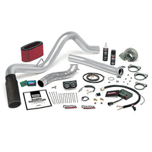 画像をギャラリービューアに読み込む, Banks Power 94-95.5 Ford 7.3L Man Stinger-Plus System - SS Single Exhaust w/ Black Tip
