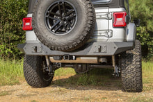 画像をギャラリービューアに読み込む, Rugged Ridge Spartan Rear Bumper Full Width 18-20 Jeep Wrangler JL