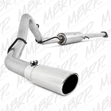 画像をギャラリービューアに読み込む, MBRP 2007-2008 Chev/GMC 1500 (Next Gen.) CC EC 66 bed 4.8/5.3L Cat Back Single Side