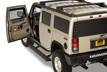 画像をギャラリービューアに読み込む, AMP Research 2003-2009 Hummer H2 PowerStep - Black