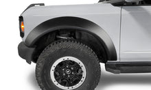 画像をギャラリービューアに読み込む, Bushwacker 21-22 Ford Bronco (2 Door) Extend-A-Fender Style Fender Flares - 4pc Smooth