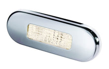 画像をギャラリービューアに読み込む, Hella Step Lamp 1X2 Wwht Md12/24 Ss Rim 2Xt