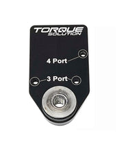 画像をギャラリービューアに読み込む, Torque Solution Billet MAC Valve Mount Bracket - For 3/4 Port MAC Solenoid Valves