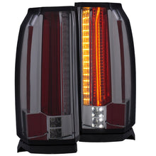 画像をギャラリービューアに読み込む, ANZO 2015-2017 GMC Yukon/Yukon XL LED Taillights Smoke