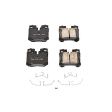 画像をギャラリービューアに読み込む, Power Stop 07-17 Lexus LS460 Rear Z17 Evolution Ceramic Brake Pads w/Hardware