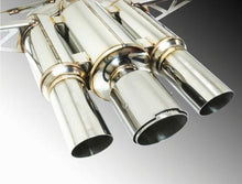 画像をギャラリービューアに読み込む, Remark Catback Exhaust 2017+ Honda Civic Type-R Spec III-Triple Tip Stainless Steel Tip Cover (Res)