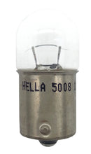 画像をギャラリービューアに読み込む, Hella Bulb 5008 12V 10W BA15s B6