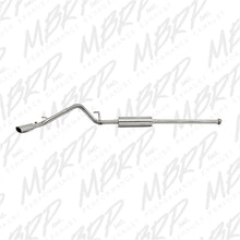 画像をギャラリービューアに読み込む, MBRP 05-13 Toyota Tacoma 4.0L EC/CC Cat Back Single Exit Aluminized Exhaust