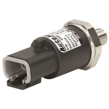 画像をギャラリービューアに読み込む, Autometer Accessories Sensor Pressure Spek-Pro 100/120/150 PSI 1/8in NPT Male (Excl. Boost)