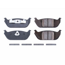 画像をギャラリービューアに読み込む, Power Stop 03-05 Lincoln Aviator Rear Z17 Evolution Ceramic Brake Pads w/Hardware