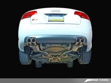 画像をギャラリービューアに読み込む, AWE Tuning Audi B7 S4 Touring Edition Exhaust - Polished Silver Tips