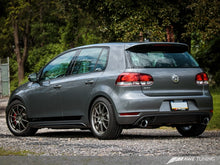画像をギャラリービューアに読み込む, AWE Tuning Mk6 GTI Performance Cat-Back - Diamond Black Round Tips