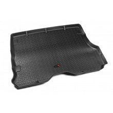 画像をギャラリービューアに読み込む, Rugged Ridge Floor Liner Cargo Black 1984-2001 Jeep Cherokee XJ