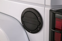 画像をギャラリービューアに読み込む, AMP Research 2007-2017 Jeep Wrangler JK 2/4 Door Fuel Door - Black