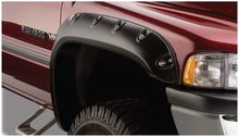 画像をギャラリービューアに読み込む, Bushwacker 94-01 Dodge Ram 1500 Pocket Style Flares 2pc - Black