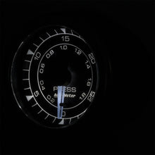 画像をギャラリービューアに読み込む, Autometer Chrono 2-1/16in 30PSI Pressure Gauge