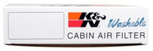 画像をギャラリービューアに読み込む, K&amp;N 04-15 Nissan Titan 5.6L V8 F/I Cabin Air Filter