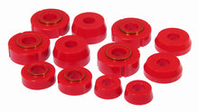 画像をギャラリービューアに読み込む, Prothane 66-79 Ford F100-350 2wd Body Mount - Red