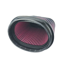 画像をギャラリービューアに読み込む, Injen 8-Layer Oiled Cotton Gauze Air Filter 8.5x9.0in Oval ID / 7.0in Height / 4.0x8.0in Top